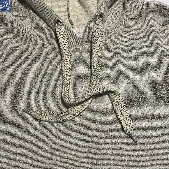 Southern Spirit Terrycloth Hoodie Woman’s Size Medium - Picture 8 of 8